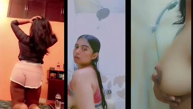 Desi Girl Boldly Flashes Her Naked Body in Leaked Video Scandal