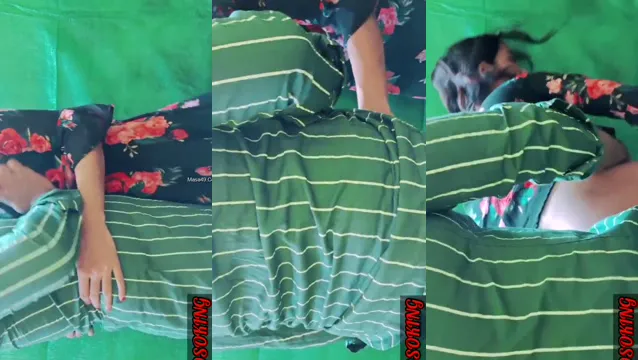 Watch Desi Bhabhi Leak Sloppy Blowjob to Rough Outdoor Fucking! Part 2 full viral video leaked