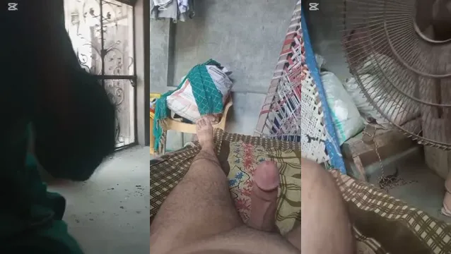 Watch Desi Jodi's Rooftop Handjob to Wild Fucking full viral video leaked