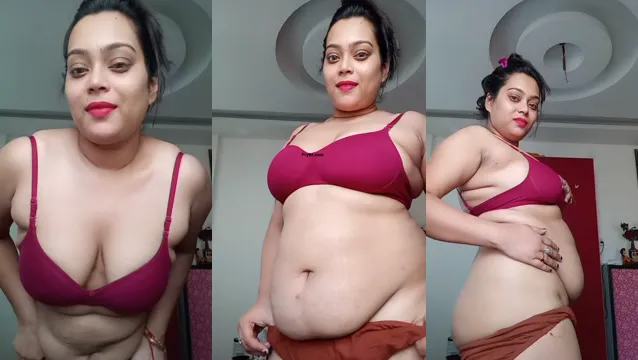 Piyali Nandy Fully Nude Revealing Her Perfect Tits And Toned Abs