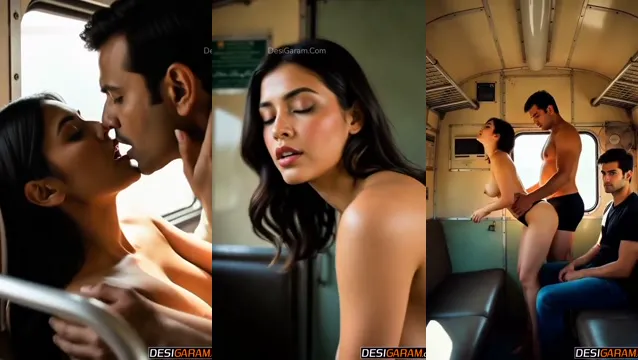 Watch Desi Wives Get Pounded Hard in High-Speed AI Gangbang full viral video leaked