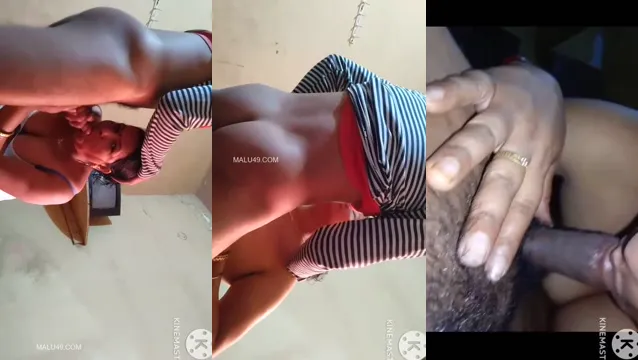 Passionate Desi Couple Engages in Wild Hotel Room Fucking