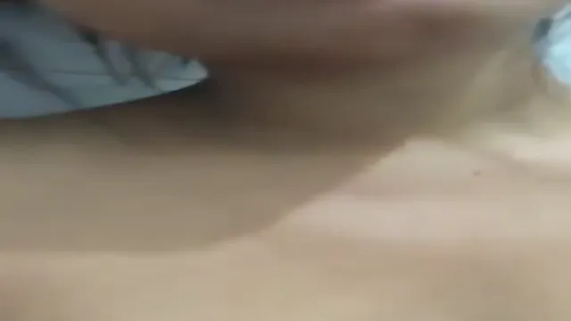 Indian Beauty Spreads Pussy Wide in Bathroom While Squeezing Her Tits