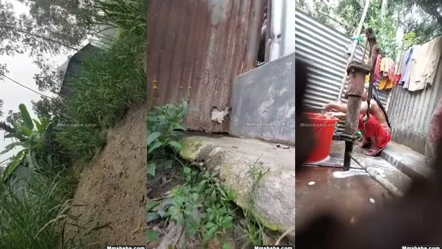 Watch デジガールの屋外シャワー動画がリーク full viral video leaked