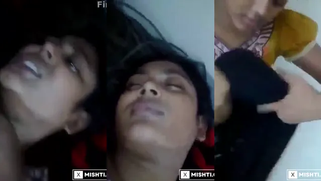 Watch Heiße Bangla-Mädchen geht mit Cunnilingus wild full viral video leaked