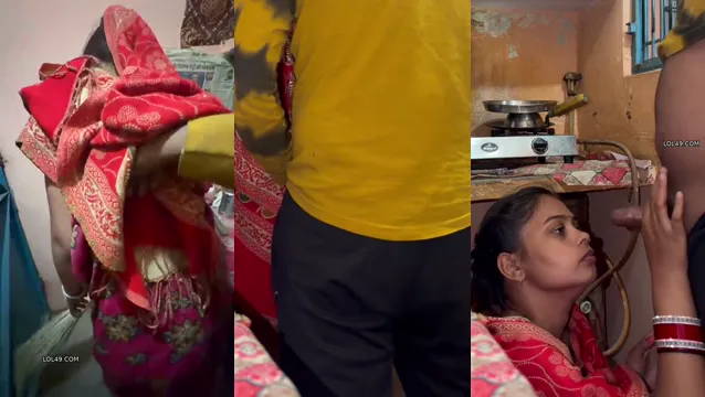 Watch La concha peluda de la ama de casa Desi es golpeada en posición misionera por el amigo de su esposo full viral video leaked