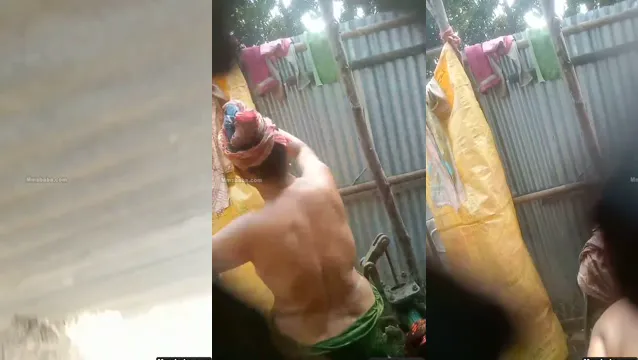 Watch 데시 바비가 뜨거운 샤워 장면에서 알몸으로 촬영된 모습을 공개 full viral video leaked