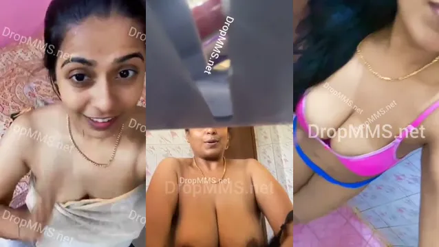 Watch Tamil Rich Aunty Gets Wild with BF in Leaked Masti Videos full viral video leaked