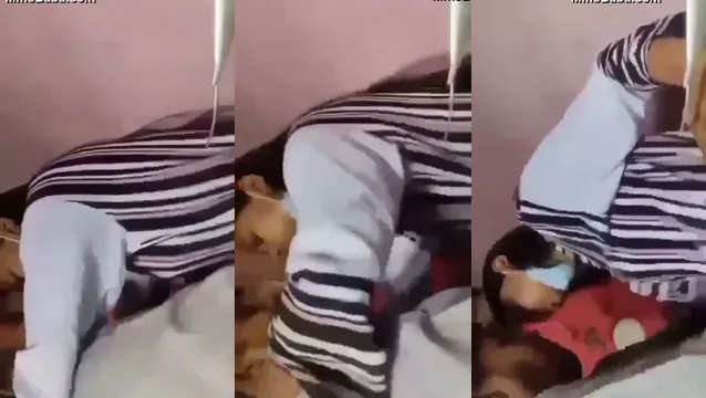 Watch Desi Couple Caught Fucking in Hotel Room Leaked Selfie Video 2026 full viral video leaked