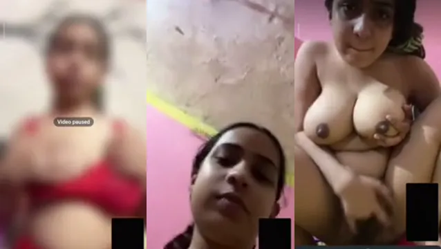 Gadis Kolese Mencuci Pipi Basahnya Dengan Payudara Besar