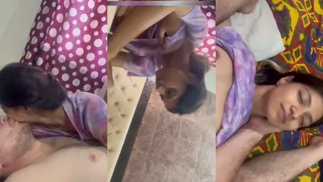 Watch Simran Sahdev and Her Boyfriend Caught in a Steamy Viral MMS Leak full viral video leaked
