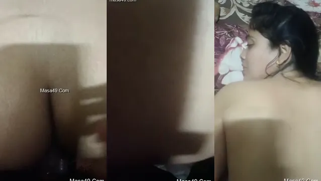Watch Wife Gets Wild Anal Fucking in Viral Leaked Video full viral video leaked