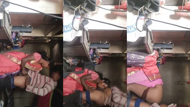 Desi Village Wife Sucking Cock and Getting Fucked in Doggy Style
