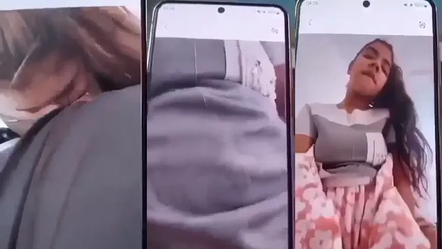 Watch Wild Desi Girl Gets Horny in Hotel Room with Soft Boobs and J full viral video leaked