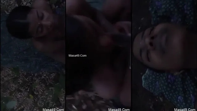 Desi Wife Gives Mind-Blowing Blowjob in Forest Before Outdoor Fucking