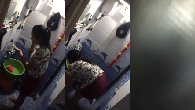Watch Video di Desi Bhabhi che fa il Bagno Trapelato Scena Nuda 2026 full viral video leaked