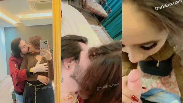 Watch Minahil Malik Mirror MMS Leak - Steamy Pakistani Influencer Sex Scene full viral video leaked