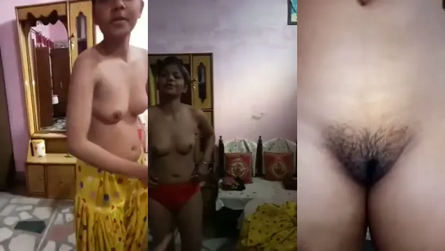 Watch Desi Virgin Girl Gets Wild in Bed with BF - Tight Pussy Action full viral video leaked