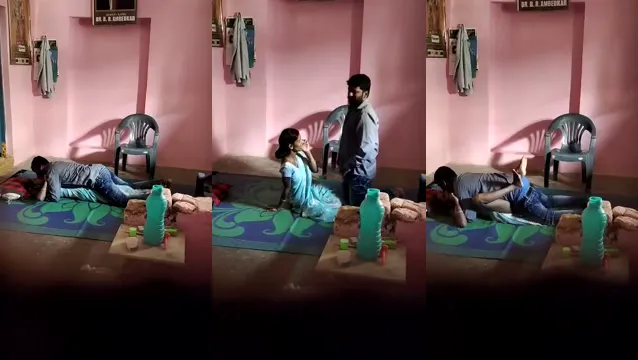 Watch Nya fru hålles för hemlig kärleksaffär full viral video leaked