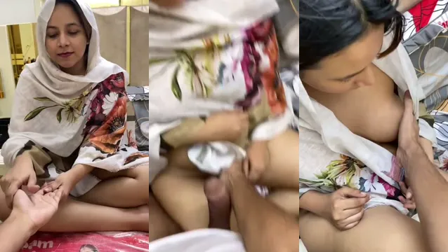 Watch المعلمة المحرمة قصة حب معلمة-طالبات full viral video leaked