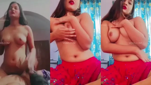 Passionate Model GF Delivers Wild Hardcore Fucking Session