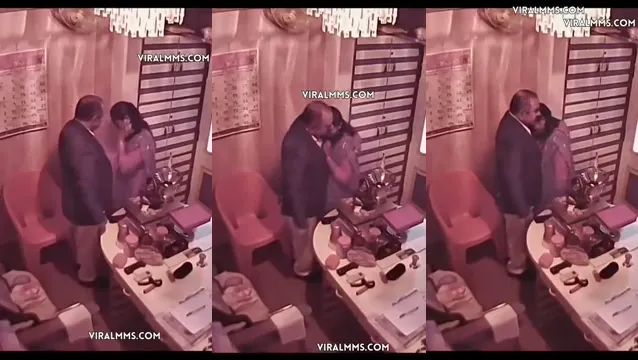 Desi Astrologer Ashok Kharat Fucks Clients in His Cabin for Predictions