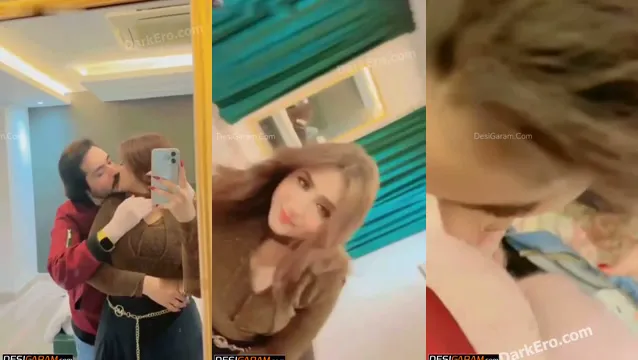 Minahil Malik Lake Leak Pakistani TikTok Star Pussy Pounded Roughly