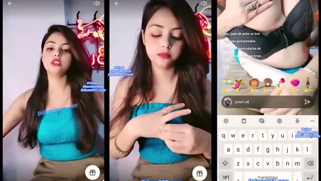 Watch Scopri il video scandaloso di Mira un'esibizione bollente di boobs live full viral video leaked