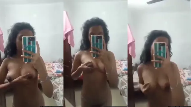 Watch Desi Meisje met Tieten Geclamped en Gegzoogd in Hot MMS Leak full viral video leaked