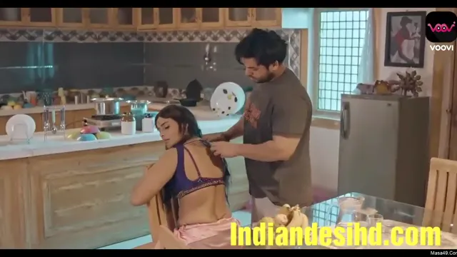 Indian Maid Gets Pounded Hard by Her Boss in Desi Kamvali Action