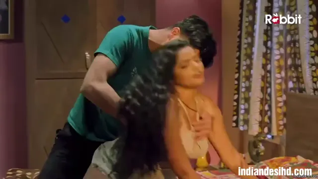 Watch Indian Bhabhi's Big Tits Go Wild in Scandalous Web Series Exposed full viral video leaked