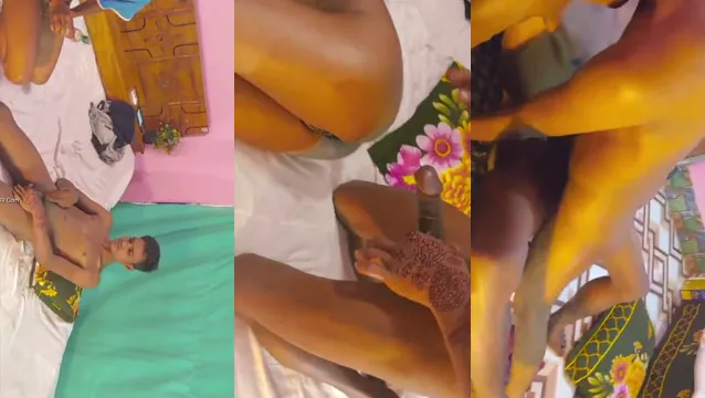 Watch Sumona Själar Rubel i Läckt Desi Blowjob & Fickvideo Del 2 full viral video leaked