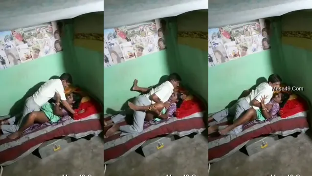 Watch Desi Wife Gives Sloppy Blowjob Before Hardcore Bedroom Fuck full viral video leaked