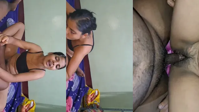 Watch ภรรยาเดซีพีฮูย้อมลิ้มและขี่อวดของสามี full viral video leaked