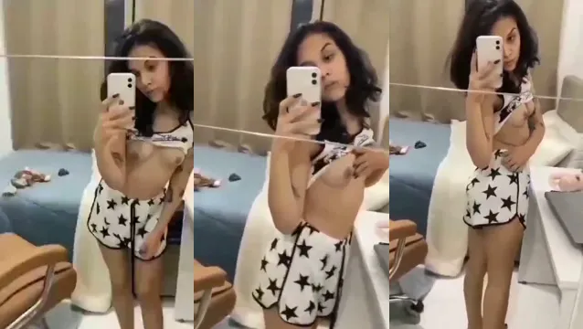 Watch Gadis Desi Perawat Menyapu Pasar dengan Boobsnya full viral video leaked