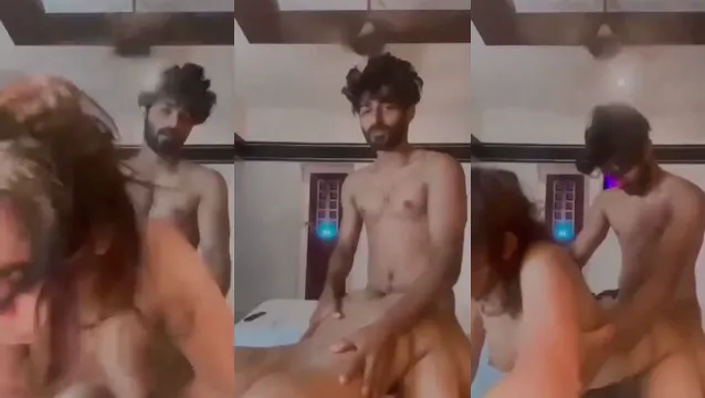 Watch Desi Girl Gets Pounded Hard in Doggy Style by Eager Boyfriend full viral video leaked