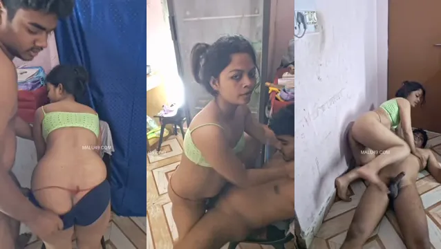Bengali Boudi's Wild Ride from Romantic Kisses to Intense Fucking