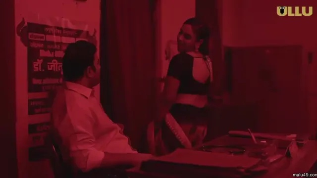 Watch ممثلة هندية جريئة في مشهد ساخن من مسلسل Ullu على الإنترنت full viral video leaked