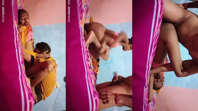 Desi Wife Sucks Cock Like a Pro Before Getting Pounded in Leaked Video