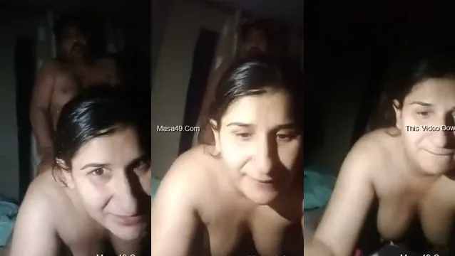 Watch คู่รักปากีสถานทำร่วมกันในห้องโรงแรม - วิดีโอเพิ่มอารมณ์เต็มรูปแบบ full viral video leaked