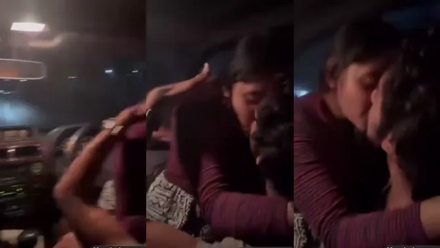 Watch Desi Babae Nagbigay ng Wild Car Blowjob at Pagsasamang Pagkakaro Pagkatapos ng Pambihirang Restaurant Encounter full viral video leaked