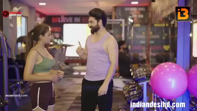 Watch Attrici Indiane Ardenti Si Lasciano Andare in una Serie Web Senzacensura full viral video leaked
