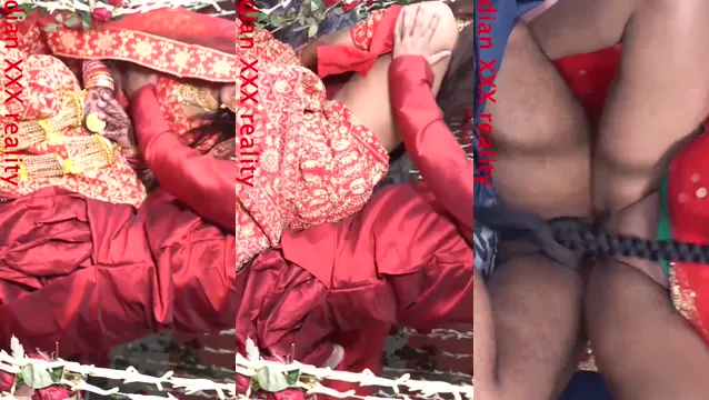 Bengali Bride's First Night Pounded Hard in Leaked Sex Tape