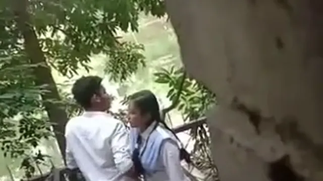 Watch College Girl Blowjob and Outdoor Fuck in Hidden Cam Video Leaked full viral video leaked