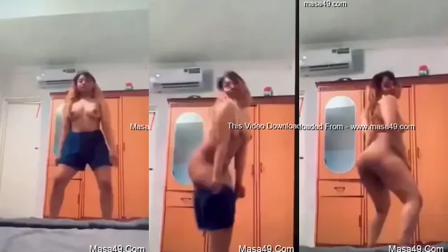 Desi Girl Gets Fucked in the Ass by a Stranger in Public Video