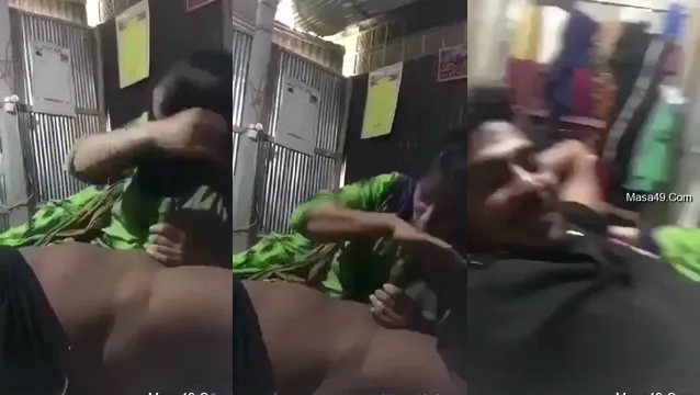 Desi Girl Gives Hot Handjob in Hotel Room Leaked Video 2026