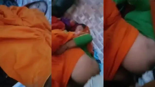 Watch Chica de aldea de Bihar es clavada por su novio en el galpón del motor full viral video leaked