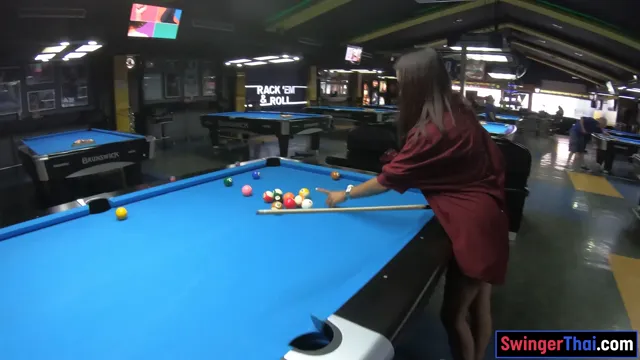 Lily Koh Gives a Sensual Thai Bar Girl Massage and Deepthroats Huge Cock