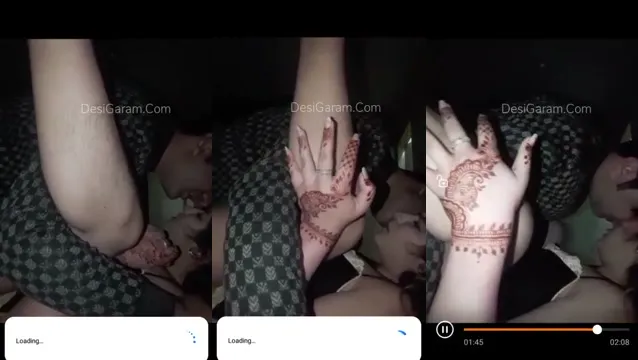 Watch Vild Pakistani Parets Benhop och Djupt Förälskat Krämpar full viral video leaked