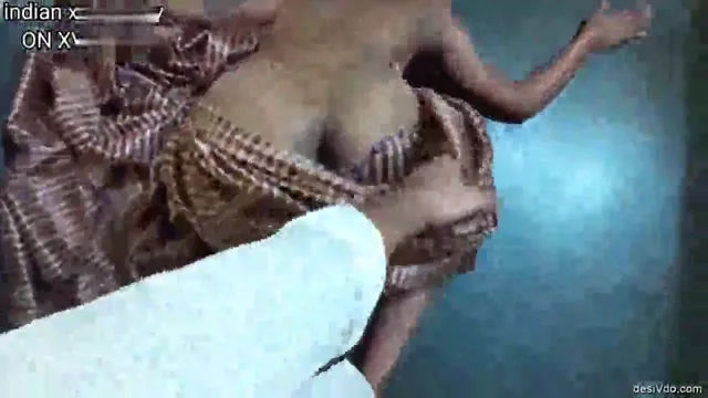 Girlfriend Removes Saree for Wild Hotel Room Sex